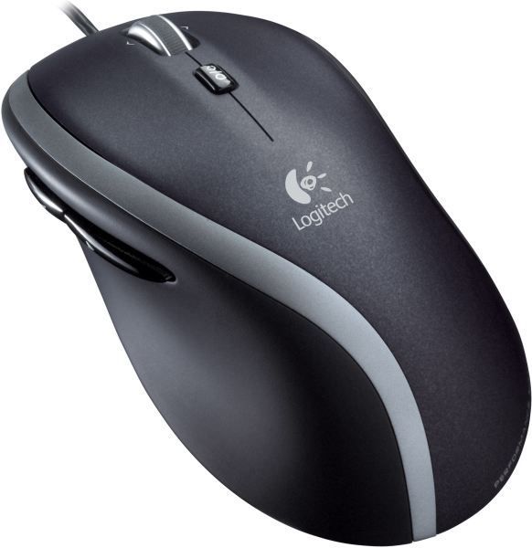 910-003726 M500 Kablolu 1000DPI Siyah Mouse
