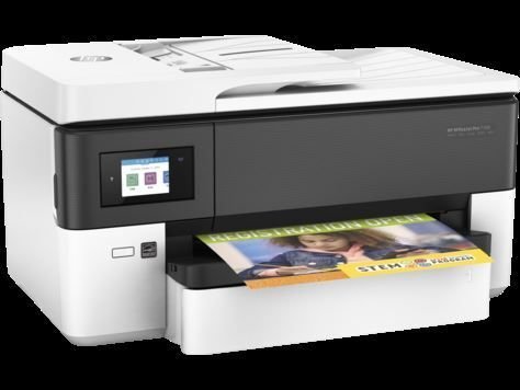 Y0S18A OfficeJet Pro 7720 enkli Inkjet MFP Fakslı 22/18ppm A3 Yazıcı