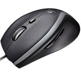 910-003726 M500 Kablolu 1000DPI Siyah Mouse