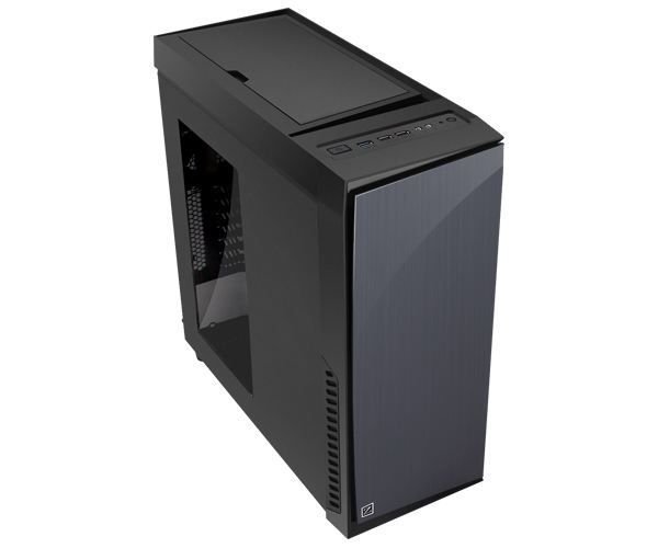 R1 R1 ATX Mid Tower Kasa 1 x Mikrofon 1 x Kulaklık, 1 x USB 3.0, 2 x USB 2.