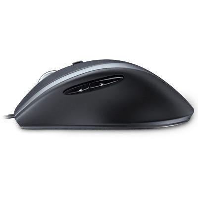 910-003726 M500 Kablolu 1000DPI Siyah Mouse