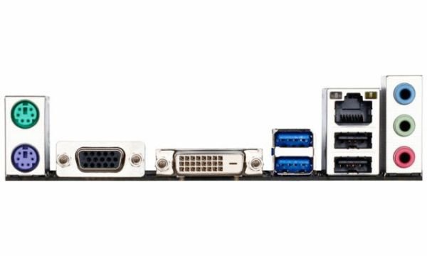 GA-H110M-S2V Intel H110 1151 DDR4 2133MHz VGA/DVI Anakart