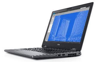 M7530-POYRAZ Precision M7530 i9-8950HK,16GB,512GB