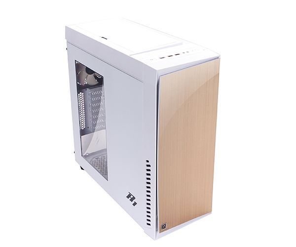 R1WHITE 1xMikrofon 1xKulaklık 1xUSB3.0 ATX Mid Tower Beyaz Kasa