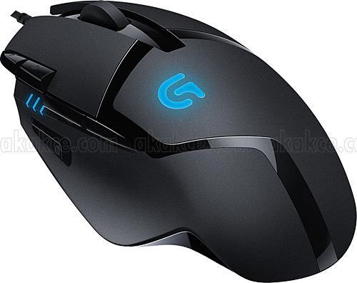 910-004068 G402 USB Hyperion Fury FPS Gaming Mouse