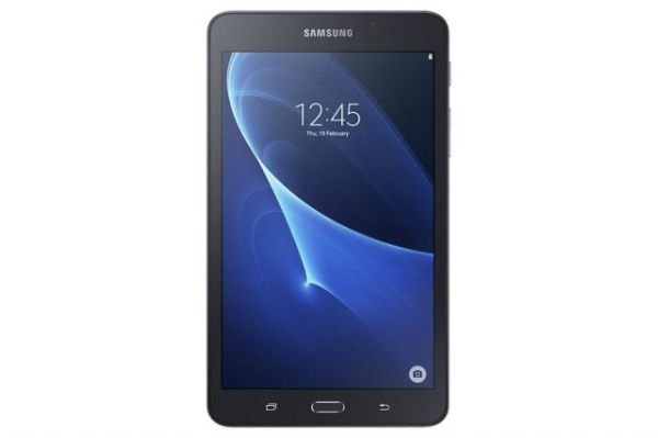 T280-SIYAH Galaxy Tab A QC 1.3GHz 1.5GB 8GB 7'' Siyah Tablet