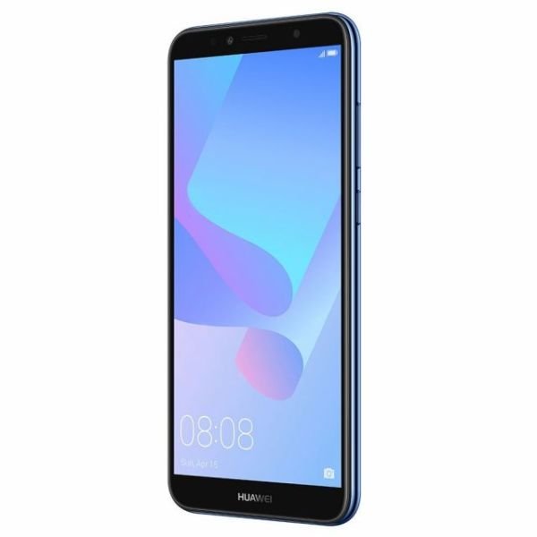 Y6-2018-16GB-MAVI 13MP Y76 2018 16GB 5.7'' Mavi