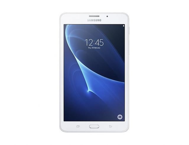 T287-BEYAZ Galaxy Tab A QC 1.50GHz 1.5GB 8GB 7'' Beyaz Tablet
