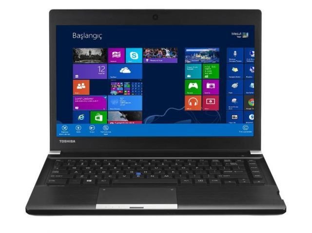 R30-A-134 Portege i7-4600M,2.9GHz,8GB,256GB SSD,13.3''Win7/8.1 Pro Notebook