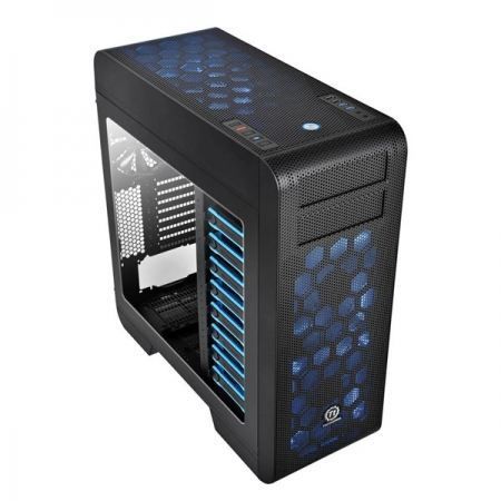 CA-1B6-00F1WN-00 Core V71 Modüler Full Tower Pencereli Kasa