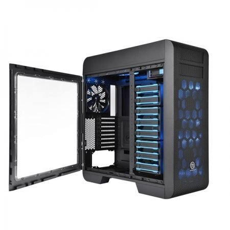 CA-1B6-00F1WN-00 Core V71 Modüler Full Tower Pencereli Kasa