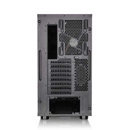 CA-1E9-00M1WN-00 Core X31 Pencereli USB3.0 Siyah Kasa