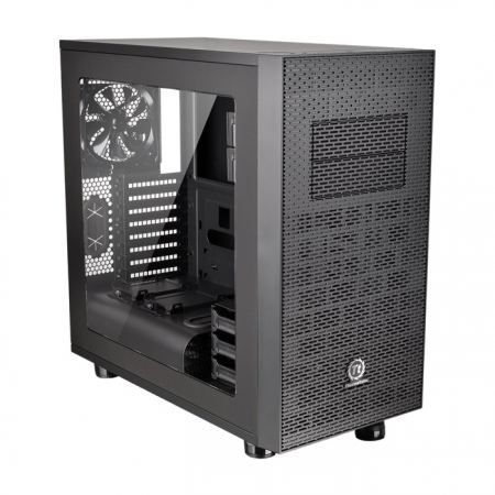CA-1E9-00M1WN-00 Core X31 Pencereli USB3.0 Siyah Kasa