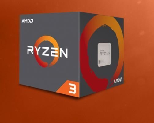 YD130XBBAEBOX 1300X Ryzen 3 3.5GHz 8MB AM4 İşlemci