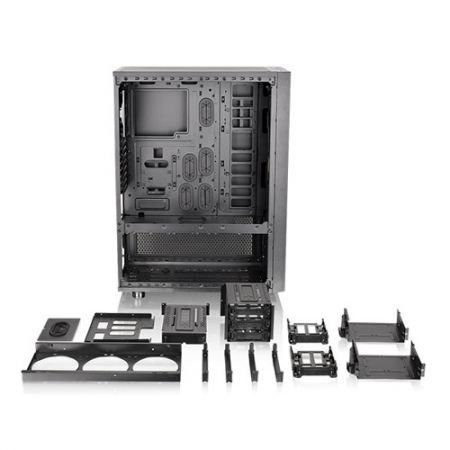 CA-1F8-00M1WN-00 Core X71 Modüler Full Tower Pencereli Kasa (PSU yok)