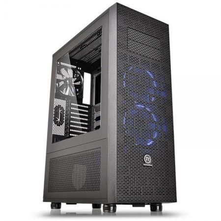 CA-1F8-00M1WN-00 Core X71 Modüler Full Tower Pencereli Kasa (PSU yok)