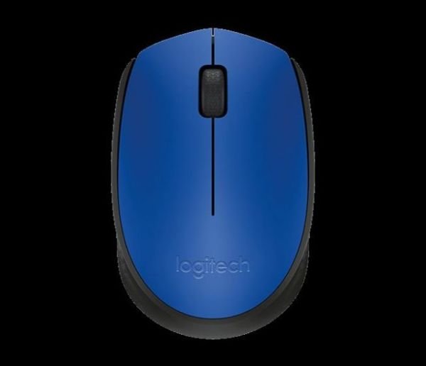 910-004640 M171 Kablosuz Mavi Mouse