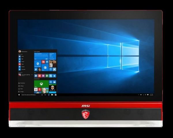 GAMING27_6QE-001EU Gaming 27,i7-6700,16GB,256GB SSD+2TB,GTX980M 8GB, 27'',W10 Home