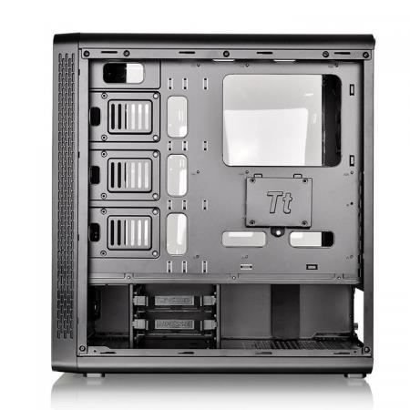 CA-1G7-00M1WN-00 Thermaltake View 27 MidTower Panoramik Pencereli Siyah Kasa