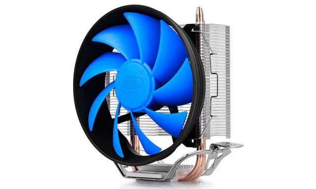 GAMMAXX_200T GAMMAXX 200T, Soket Intel ve AMD , 120X25mm PWM Fan İşlemci Soğutucusu