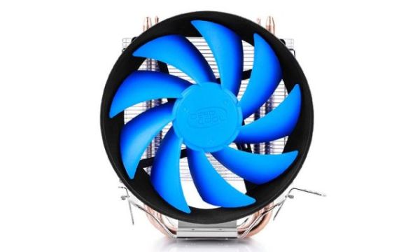 GAMMAXX_200T GAMMAXX 200T, Soket Intel ve AMD , 120X25mm PWM Fan İşlemci Soğutucusu