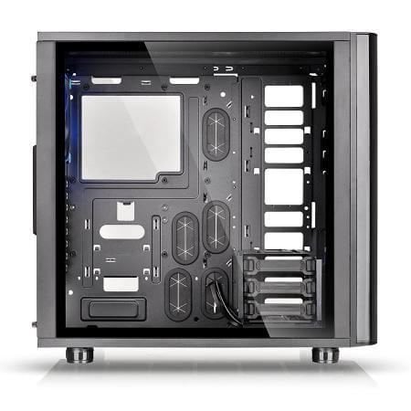 CA-1H8-00M1WN-00 View 31 Tempered Glass Edition Mid Tower Çift Pencereli Kasa