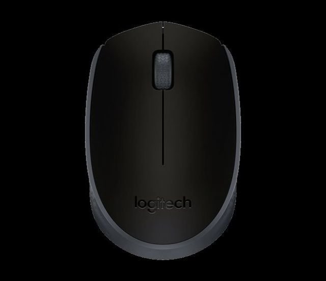 910-004642 M170 Kablosuz Siyah Mouse
