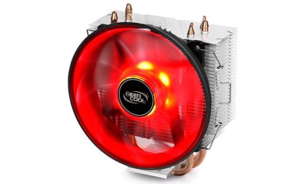 GAMMAXX_300R GAMMAXX 300R, Soket Intel ve AMD , 120X25mm Fan İşlemci Soğutucusu