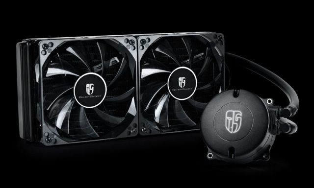 MAELSTROM_240T_WH MAELSTROM 240T WHITE SIVI BAZLI İŞLEMCİ SOĞUTUCUSU, Soket Intel ve AMD