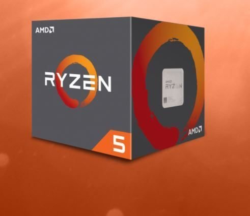YD1600BBAEBOX 1600 Ryzen 5 3.2GHz 16MB AM4 İşlemci