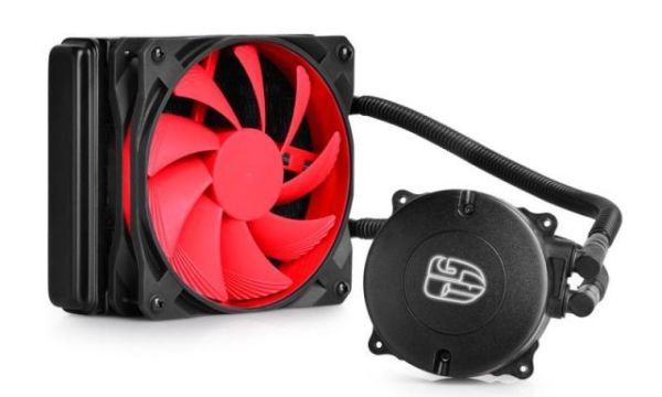 MAELSTROM-120 MAELSTROM 120 Soket Intel ve AMD , Su bazli İşlemci Soğutucusu