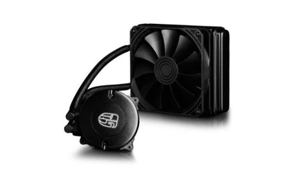MAELSTROM-120K MAELSTROM 120K Soket Intel ve AMD , Su bazli İşlemci Soğutucusu