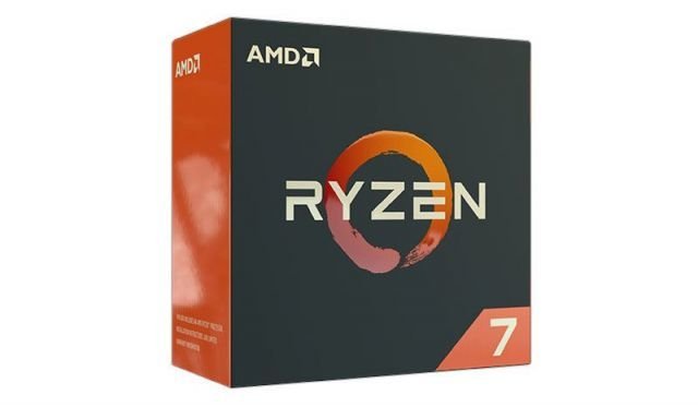 YD1700BBAEBOX 1700 Ryzen 7 3.0GHz 20MB AM4 İşlemci
