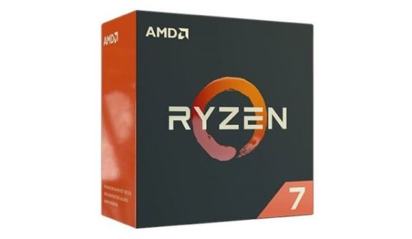 YD1700BBAEBOX 1700 Ryzen 7 3.0GHz 20MB AM4 İşlemci
