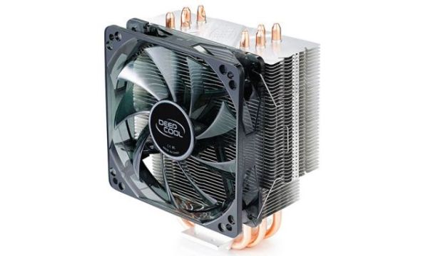 GAMMAXX400_RED GAMMAXX400_RED, Soket Intel ve AMD, 120x120x25mm Fan KIRMIZI Led  İşlemc