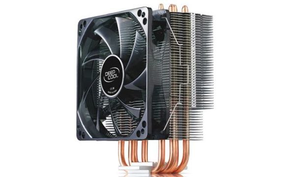GAMMAXX400_RED GAMMAXX400_RED, Soket Intel ve AMD, 120x120x25mm Fan KIRMIZI Led  İşlemc