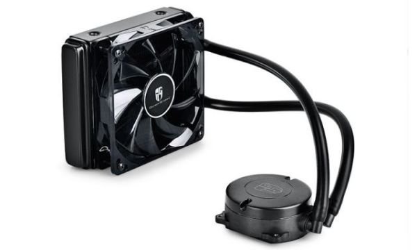 MAELSTROM120T_RED MAELSTROM 120T RED SIVI BAZLI İŞLEMCİ SOĞUTUCUSU, Soket Intel ve AMD