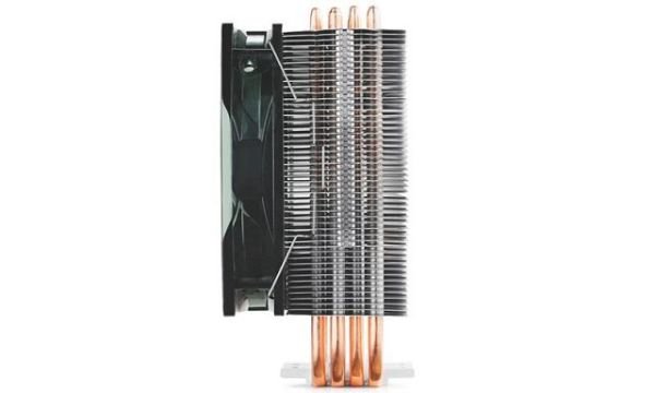 GAMMAXX400_RED GAMMAXX400_RED, Soket Intel ve AMD, 120x120x25mm Fan KIRMIZI Led  İşlemc
