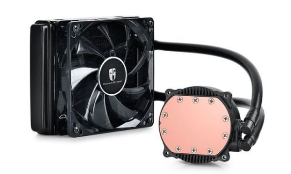 MAELSTROM120T_RED MAELSTROM 120T RED SIVI BAZLI İŞLEMCİ SOĞUTUCUSU, Soket Intel ve AMD