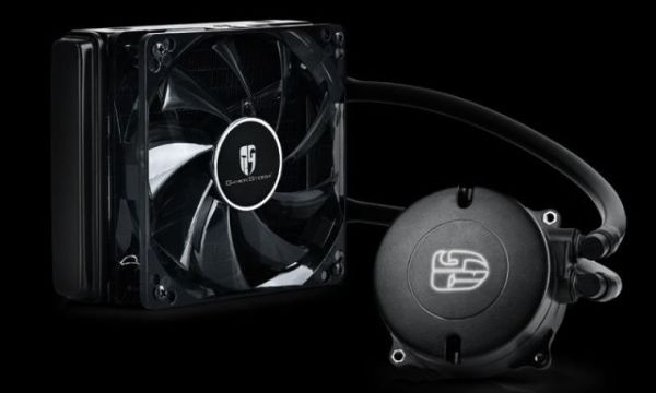 MAELSTROM120T-WH MAELSTROM 120T WHITE SIVI BAZLI İŞLEMCİ SOĞUTUCUSU, Soket Intel ve AMD