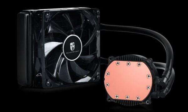 MAELSTROM120T-WH MAELSTROM 120T WHITE SIVI BAZLI İŞLEMCİ SOĞUTUCUSU, Soket Intel ve AMD