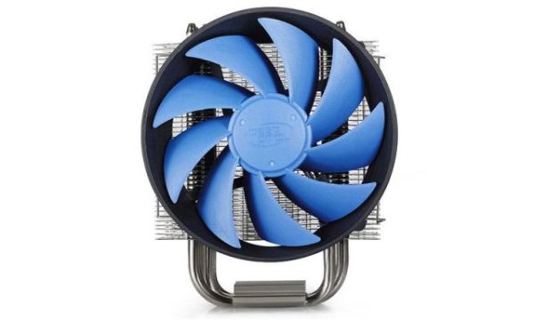 GAMMAXXS40 GAMMAXX S40, Soket Intel ve AMD, 120x25mm Fan İşlemci Soğutucusu
