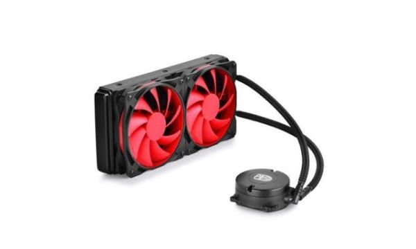 MAELSTROM-240 MAELSTROM 240 Soket Intel ve AMD , Su bazli İşlemci Soğutucusu