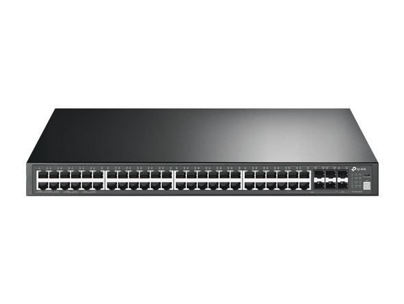 T3700G-52TQ 52 Port 10/100/1000Mbps Stackable L3 Managed Jetstream
