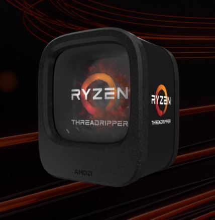 YD190XA8AEWOF 1900X Ryzen Threadripper 3.8GHz 16MB TR4 İşlemci