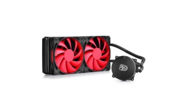 MAELSTROM-240 MAELSTROM 240 Soket Intel ve AMD , Su bazli İşlemci Soğutucusu