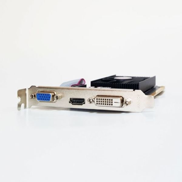 R52302GD3 Quadro 2GB AMD R5 230 2GD3 DDR3 64bit HDMI DVI 16X (PCIe 2.0) Low Profil