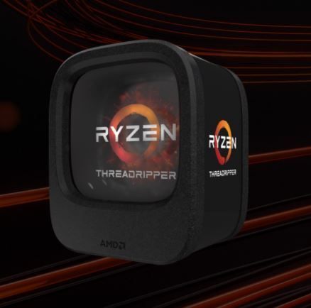 YD192XA8AEWOF 1920X Ryzen Threadripper 3.5GHz 32MB TR4 İşlemci