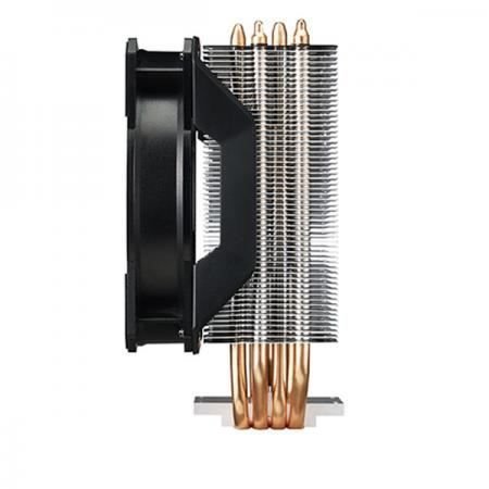 MAP-T4PN-220PC-R1 MasterAir MA410P 120mm RGB Led Fanlı İşlemci Soğutucusu (İntel&AM4)