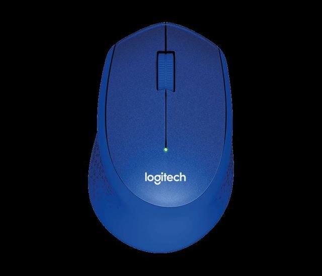 910-004910 M330 Sılent Mouse Mavı